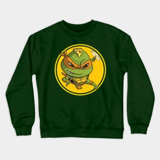 Michelangelo - TMNT Crewneck Sweatshirt